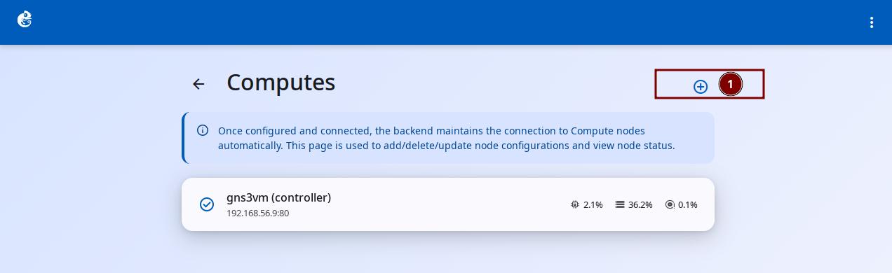 Add compute node