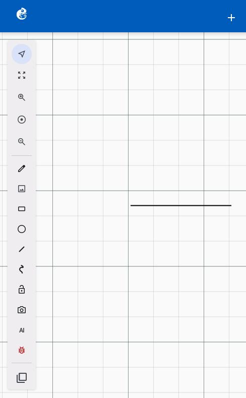 Line created