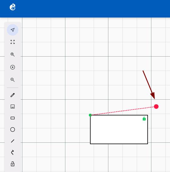 Rectangle rotation