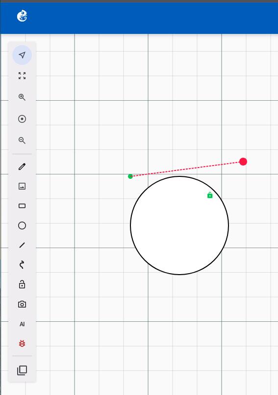 Ellipse rotation