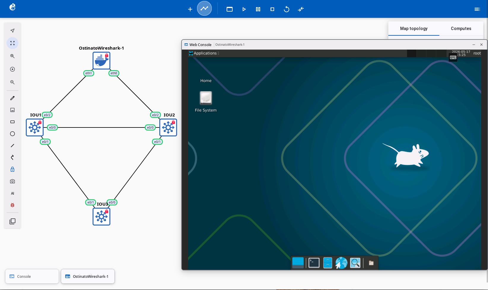 Web VNC