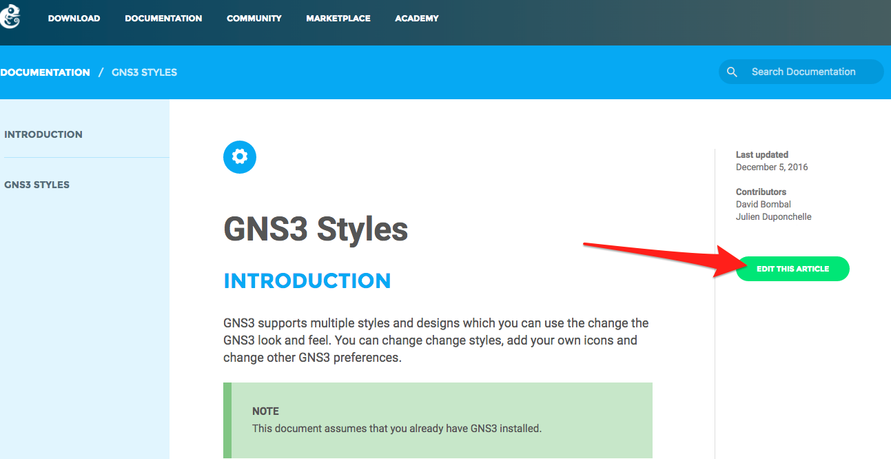 gns3 github source