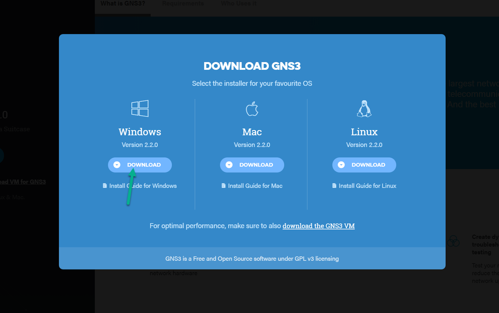 Gns3 Windows Install Gns3 Documentation