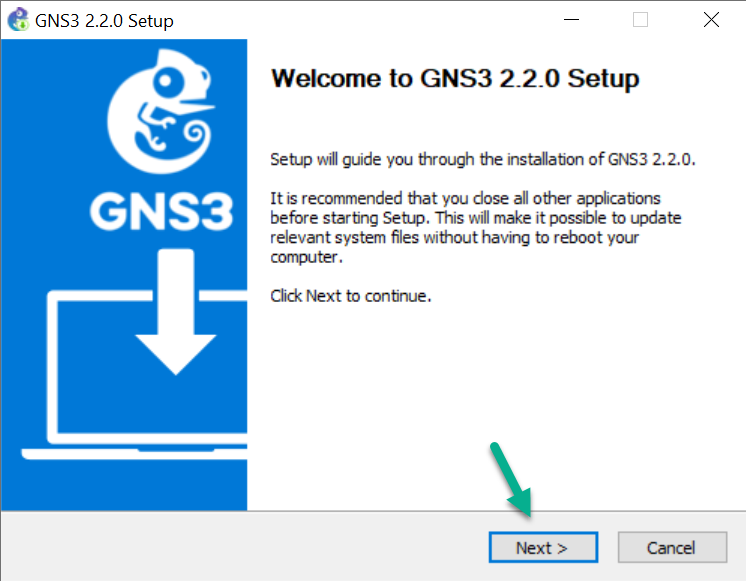 asa software download for gns3