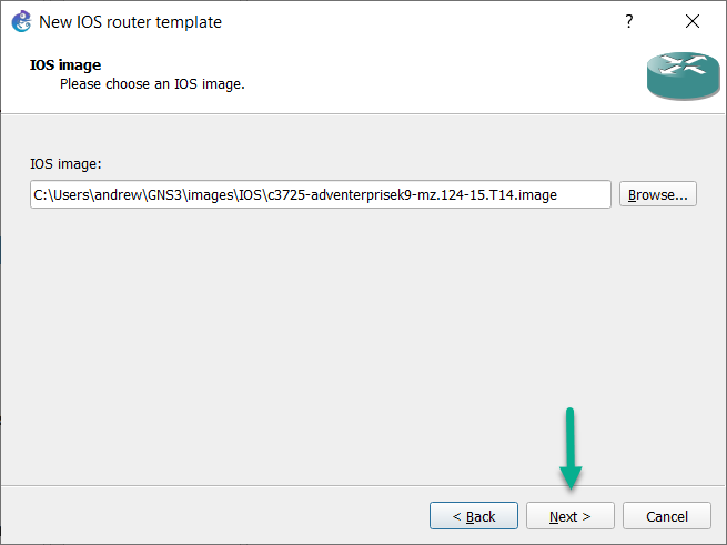 basic l2 switching in gns3