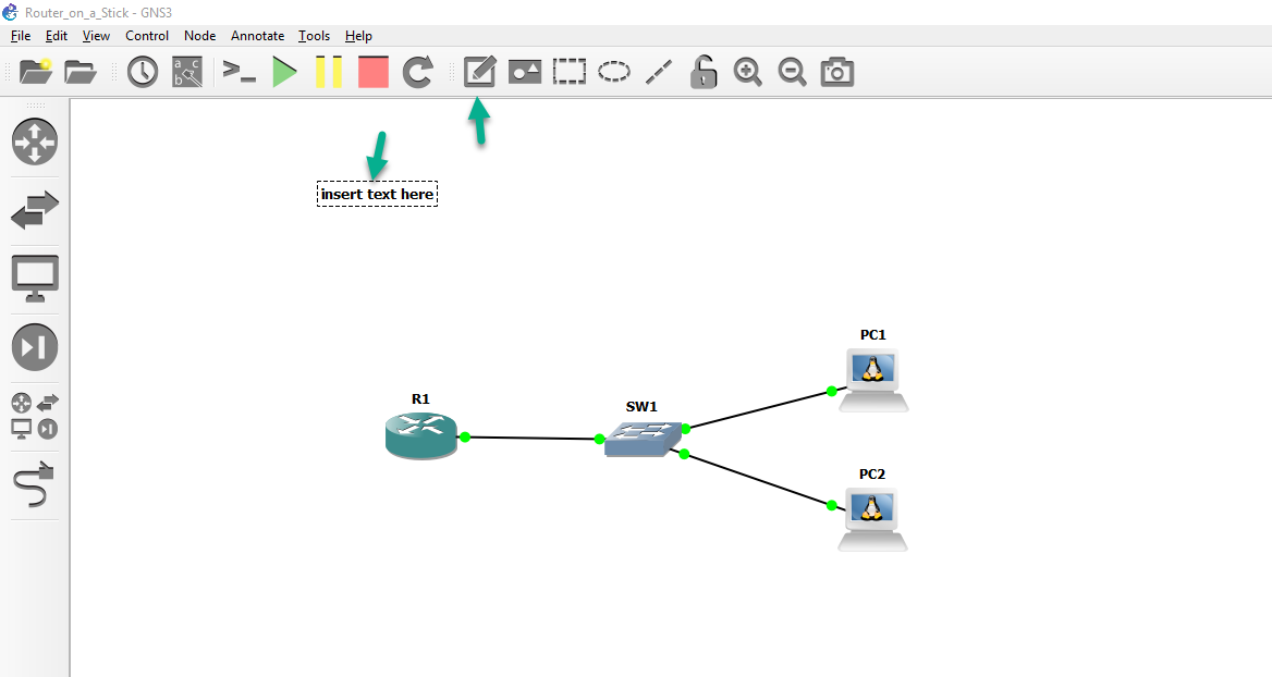 gns3 tutorial