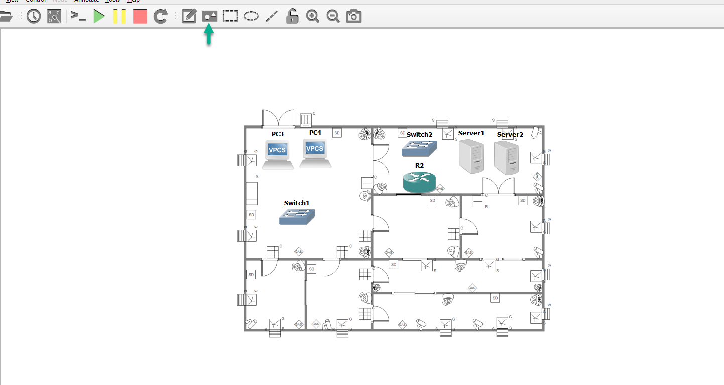 gns3 tutorial step by step