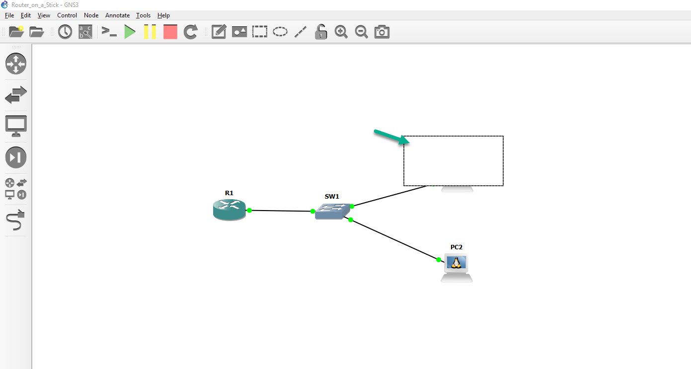 gns3 tutorial step by step