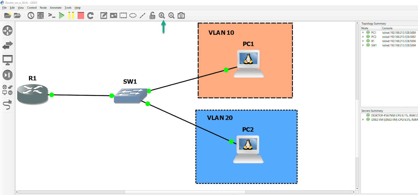 asa gns3 integration for mac